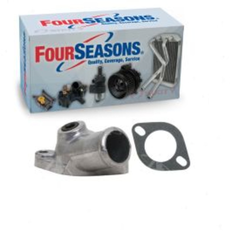 Four Seasons 84842 Engine Coolant Water Outlet