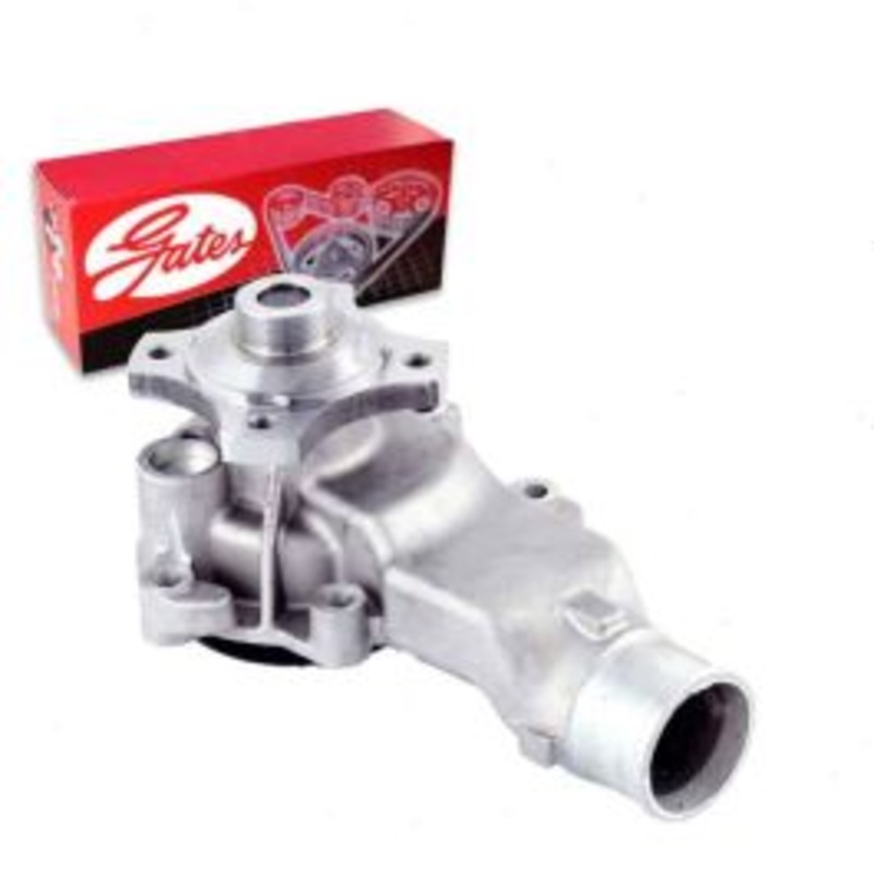 Gates 42293 Engine Water Pump