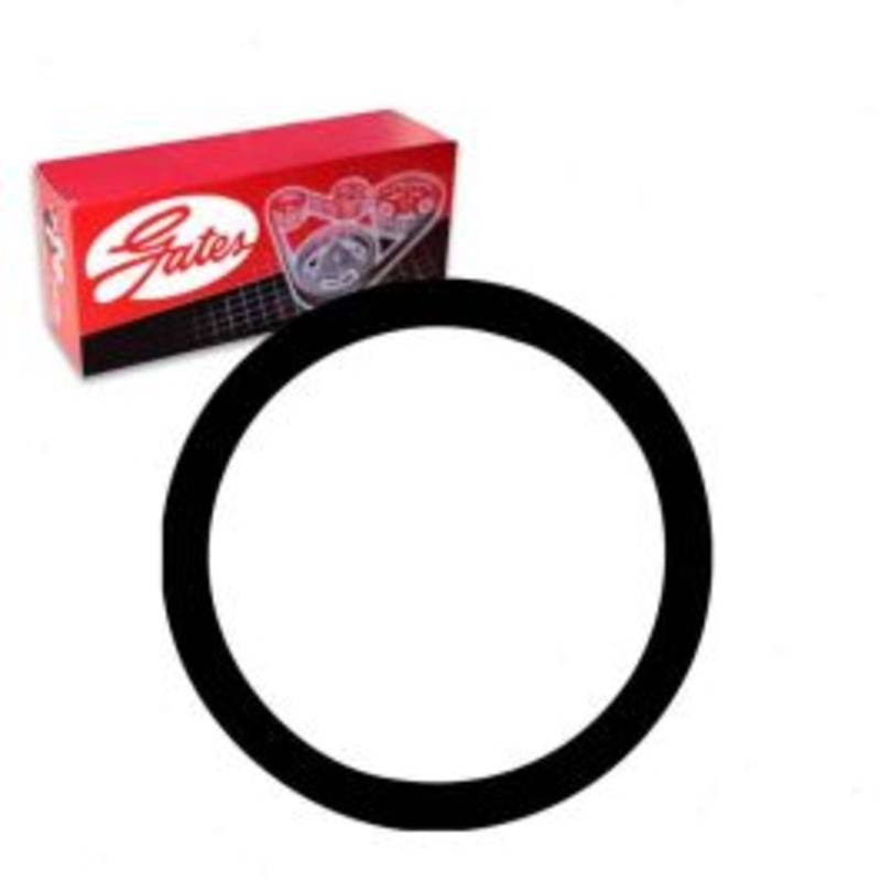 Gates Coolant Thermostat Seal for 1992-1994 Dodge Colt 1.8L 2.4L L4