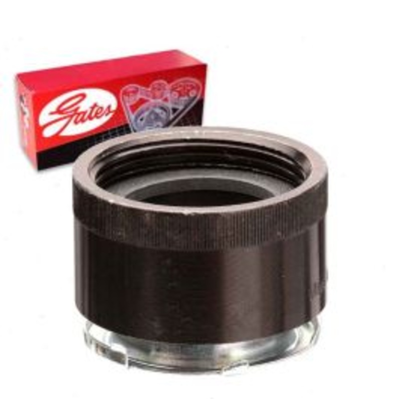 Gates Cooling System Tester Adapter for 2010-2014 Ford Econoline Wagon 4.6L 5.4L V8