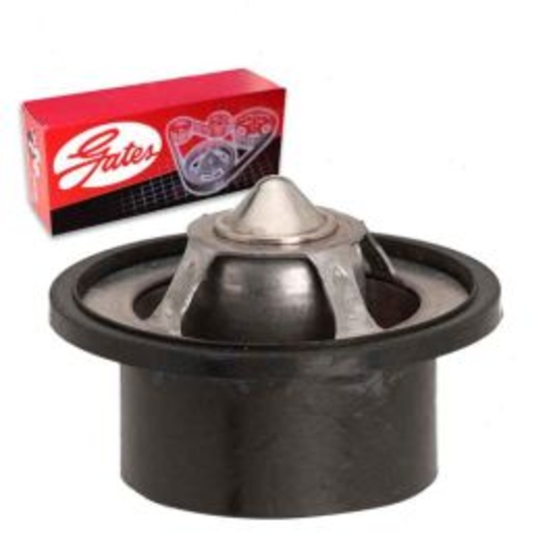 Gates Engine Coolant Thermostat for 1996-1998 GMC Savana 2500 6.5L V8
