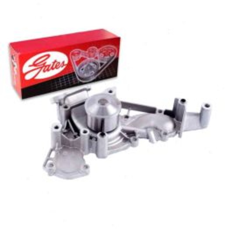 Gates Engine Water Pump for 1990-2000 Lexus LS400 4.0L V8