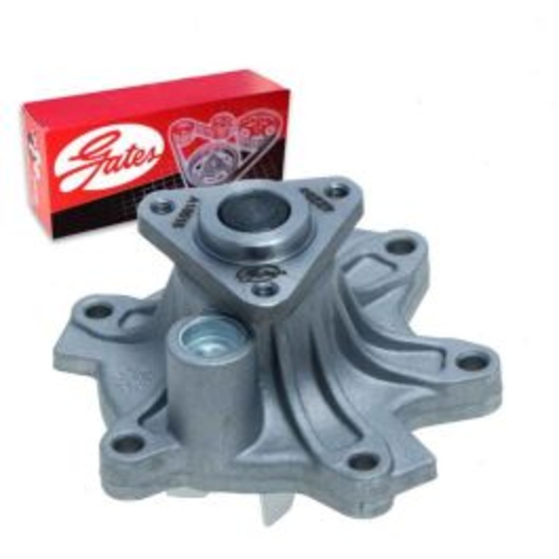 Gates Engine Water Pump for 2000-2005 Toyota Echo 1.5L L4