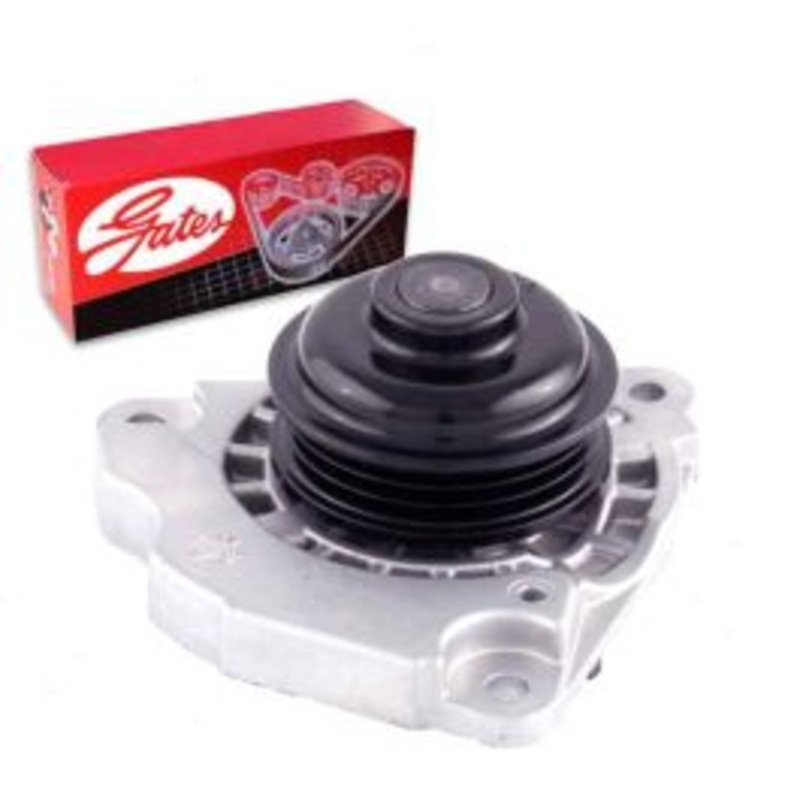 Gates Engine Water Pump for 2009-2011 Mercury Mariner 3.0L V6