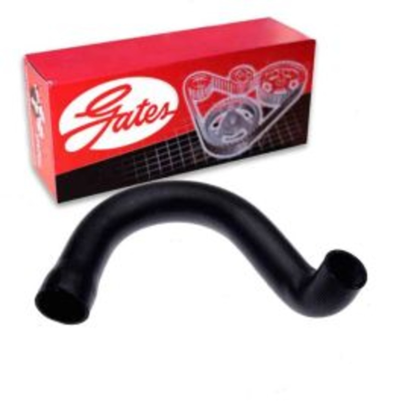 Gates Lower Radiator Coolant Hose for 1973-1974 VAM Gremlin 4.2L L6