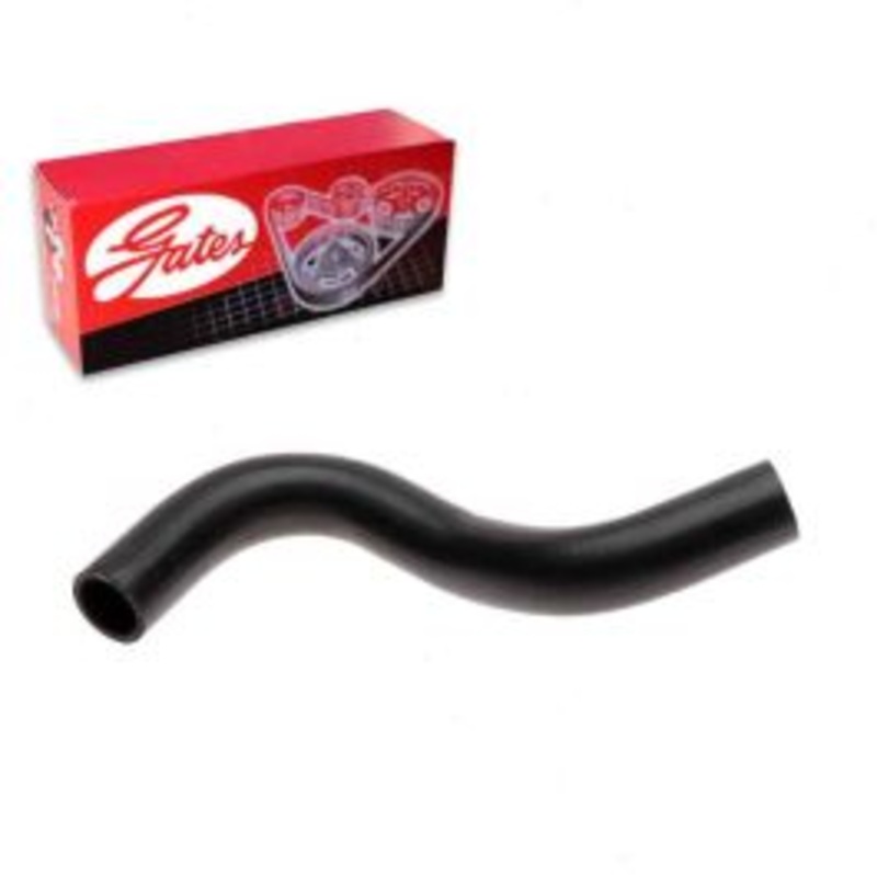 Gates Upper Radiator Coolant Hose for 1990-1997 Honda Accord 2.2L L4
