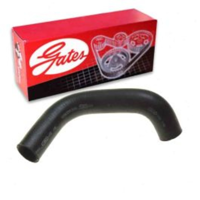 Gates Upper Radiator Coolant Hose for 1996-1997 Acura SLX 3.2L V6