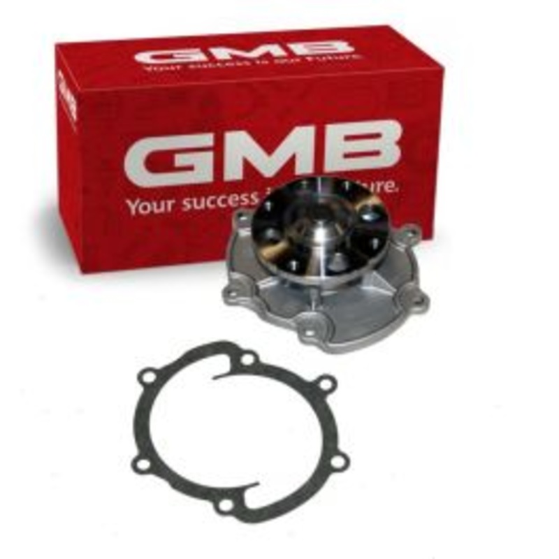 GMB Engine Water Pump for 2010-2017 GMC Terrain 3.0L 3.6L V6
