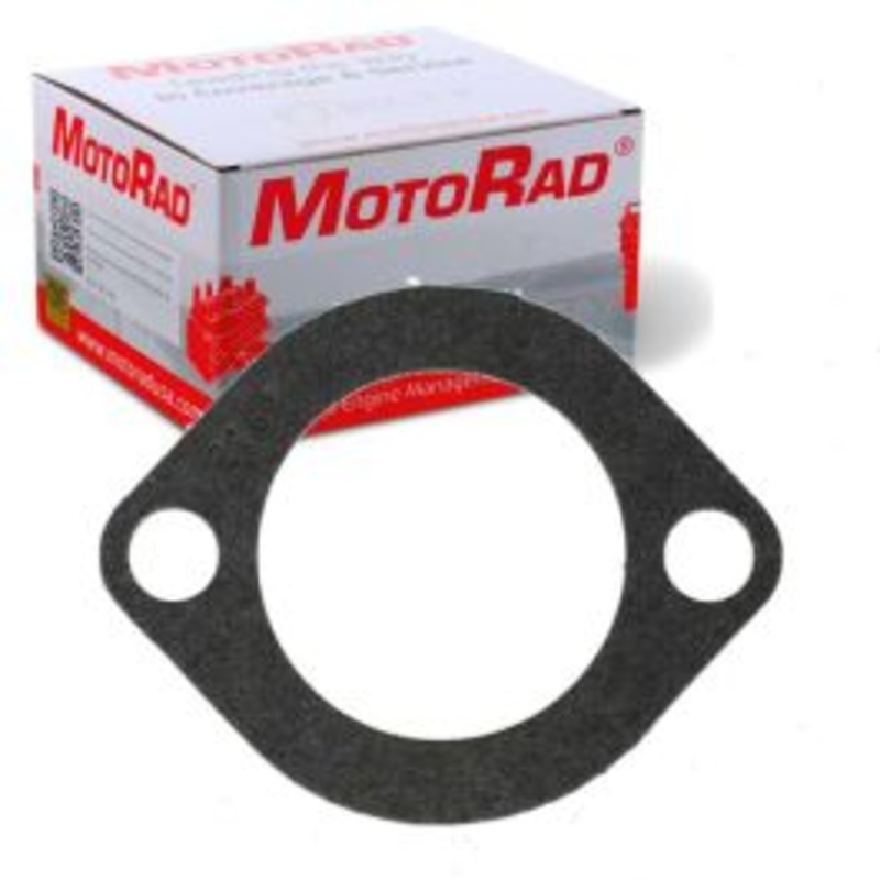 MotoRad Coolant Thermostat Housing Gasket for 1990-1993 Geo Storm