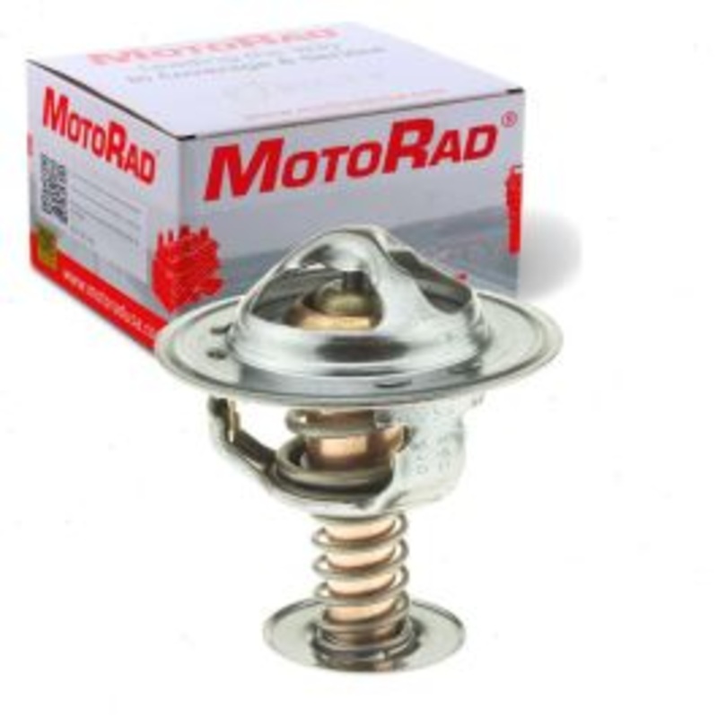 MotoRad Engine Coolant Thermostat for 1990-1997 Lexus LS400