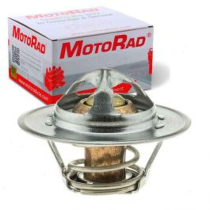 MotoRad Engine Coolant Thermostat for 1992-1993 GMC Typhoon