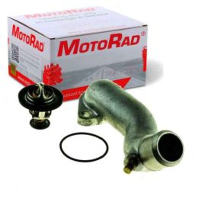 MotoRad Engine Coolant Thermostat for 1997-2005 Chevrolet Venture