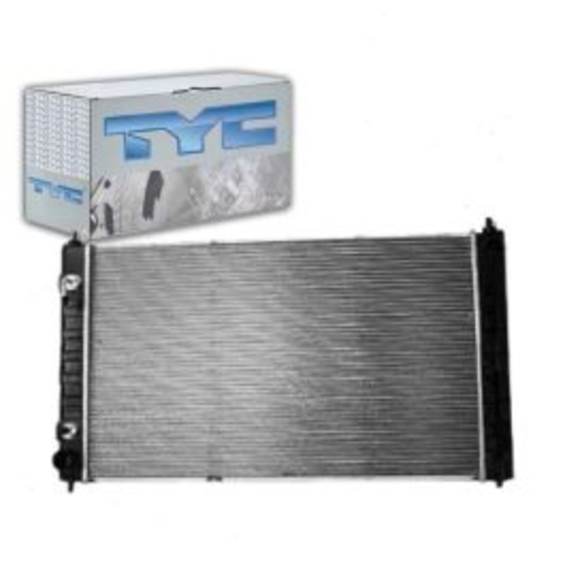 TYC Radiator for 2009-2016 Nissan Maxima 3.5L V6