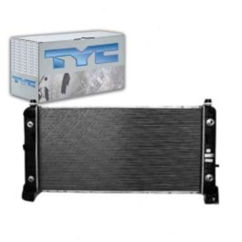 TYC Radiator for 2010-2014 Cadillac Escalade ESV 6.2L V8