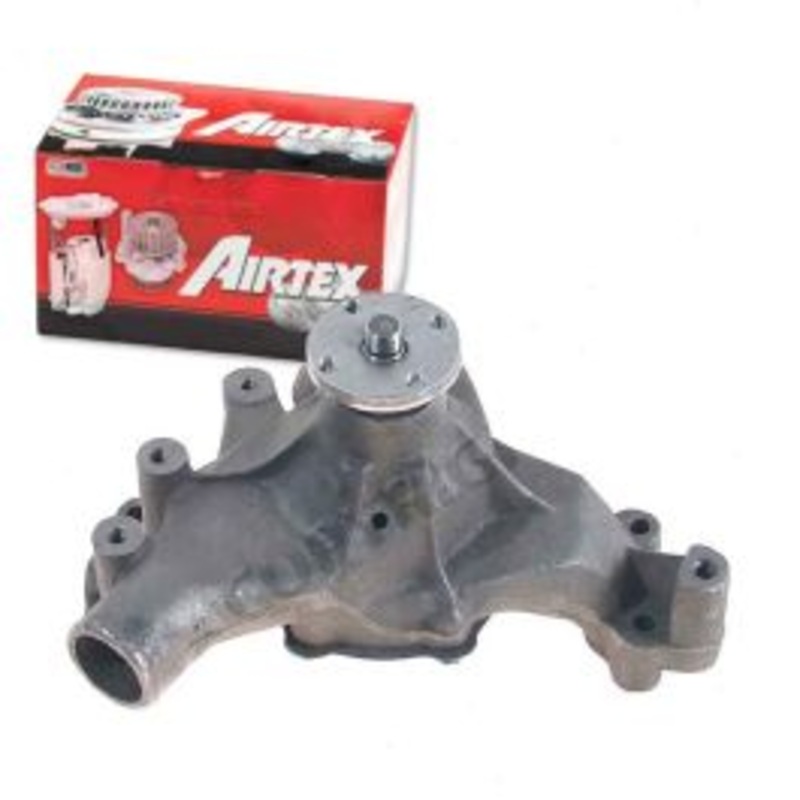 Airtex Engine Water Pump for 1969-1976 Chevrolet Impala 6.5L 6.6L 7.0L 7.4L V8