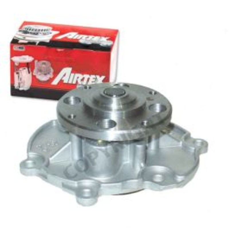 Airtex Engine Water Pump for 2008-2017 Chevrolet Equinox 3.0L 3.6L V6