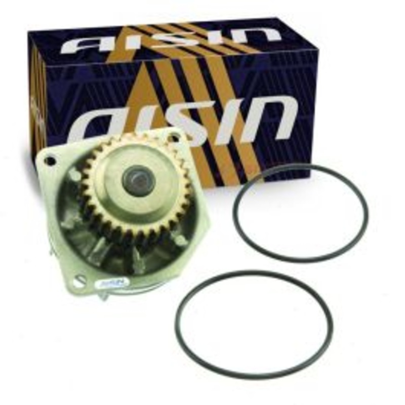AISIN Engine Water Pump for 2014-2015 Infiniti Q60 3.7L V6