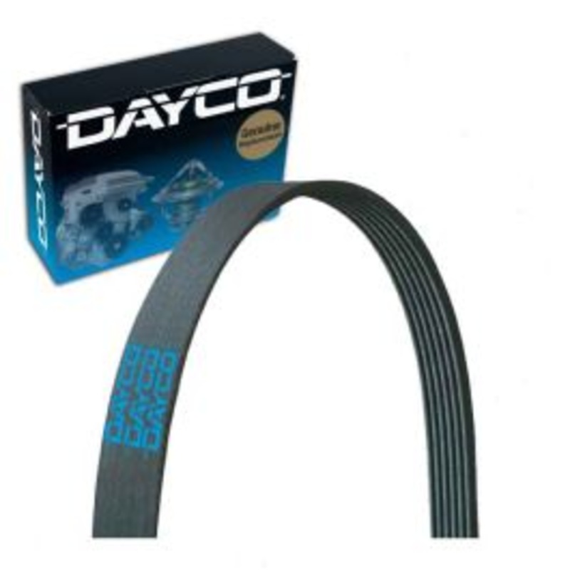 Dayco 5040375 Serpentine Belt