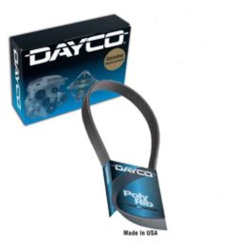 Dayco 5060585 Serpentine Belt
