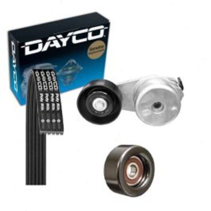 Dayco 5060905K2 Serpentine Belt Drive Component Kit