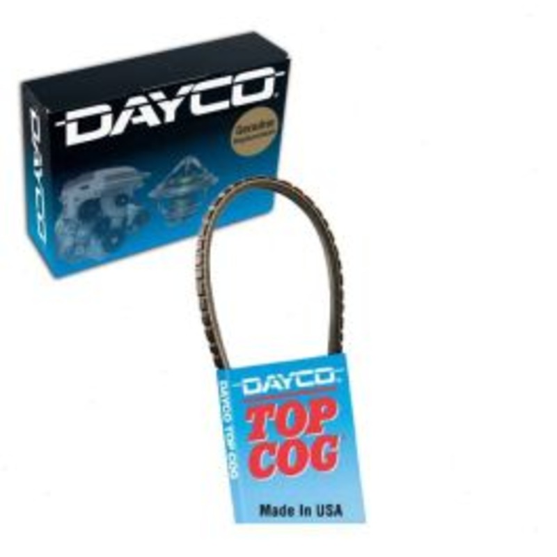 Dayco AC Accessory Drive Belt for 1967-1969 Chevrolet Camaro 5.3L 5.7L 7.0L V8