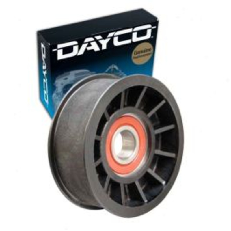 Dayco Drive Belt Idler Pulley for 1997 Mazda B2300