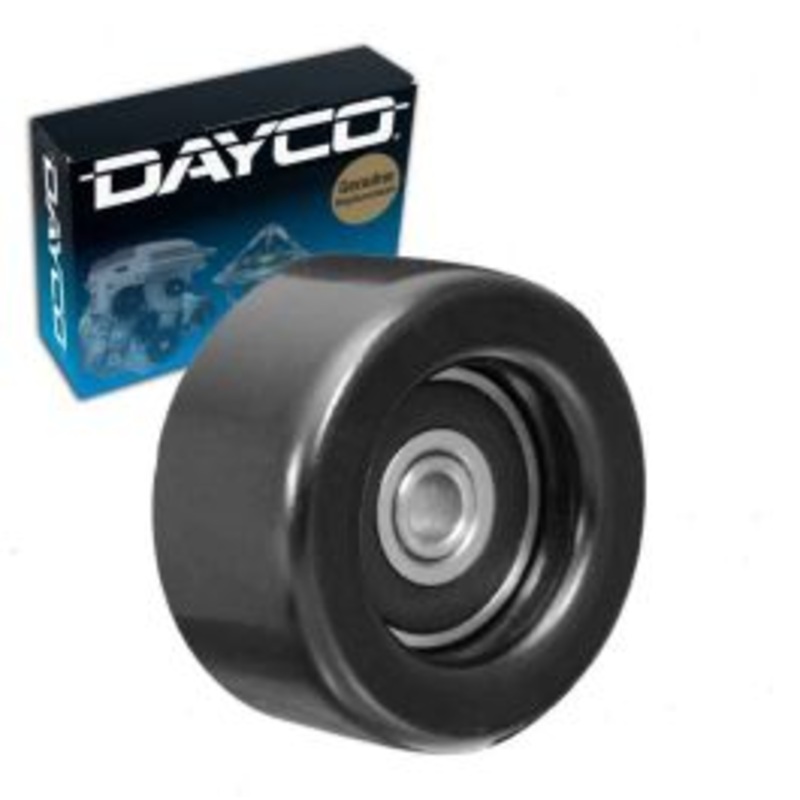 Dayco Drive Belt Idler Pulley for 2010-2016 Toyota Highlander 3.5L V6