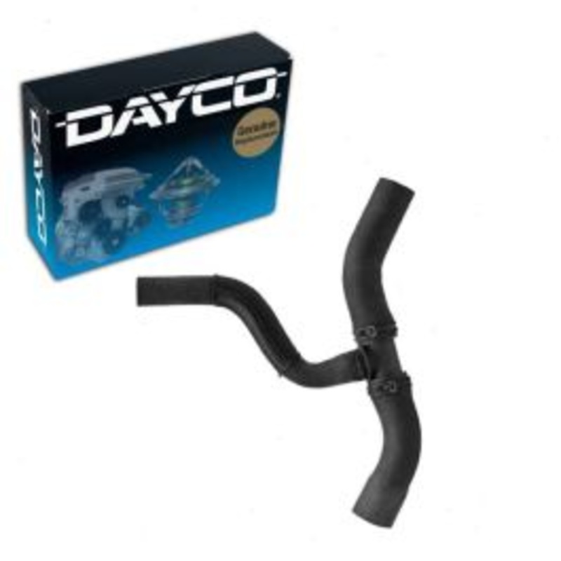 Dayco Lower Radiator Coolant Hose for 1996-2004 Ford Mustang 4.6L V8