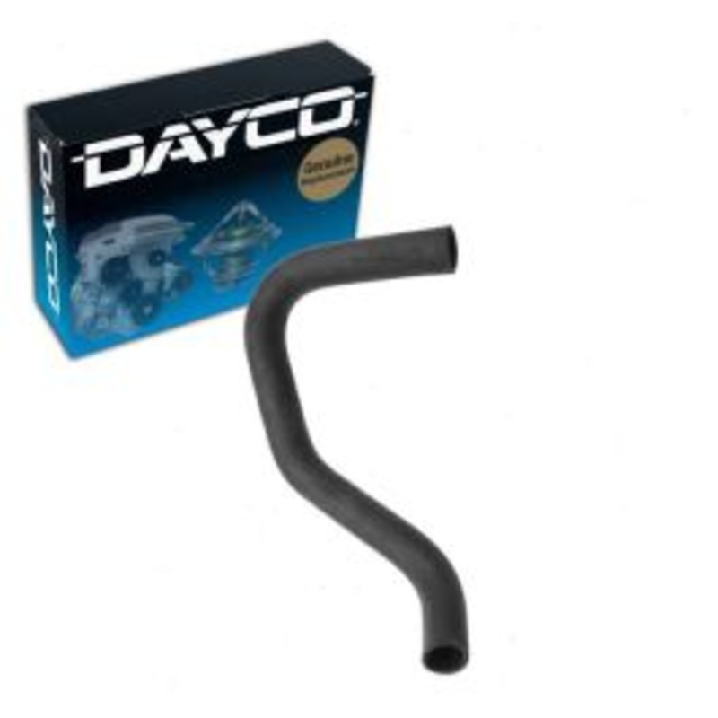 Dayco Upper Radiator Coolant Hose for 1980-1984 Ford F-350 5.0L 5.8L V8