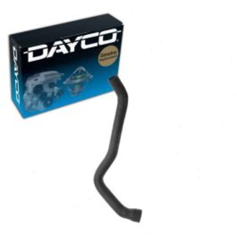 Dayco Upper Radiator Coolant Hose for 1983-1984 GMC Caballero 5.7L V8