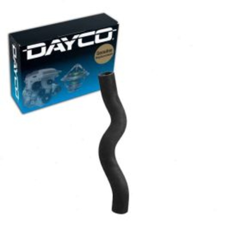 Dayco Upper Radiator Coolant Hose for 2014-2015 Infiniti Q60 3.7L V6