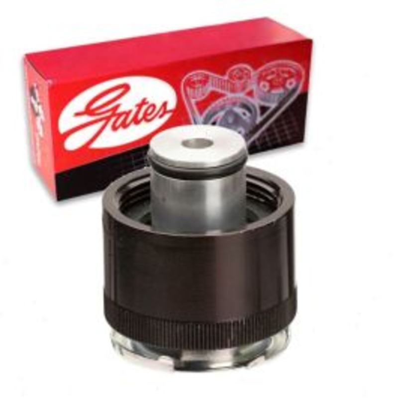 Gates Cooling System Tester Adapter for 2003-2008 Isuzu Ascender 4.2L 5.3L L6 V8