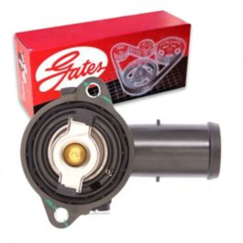 Gates Engine Coolant Thermostat for 2018 Jeep Wrangler JK 3.6L V6