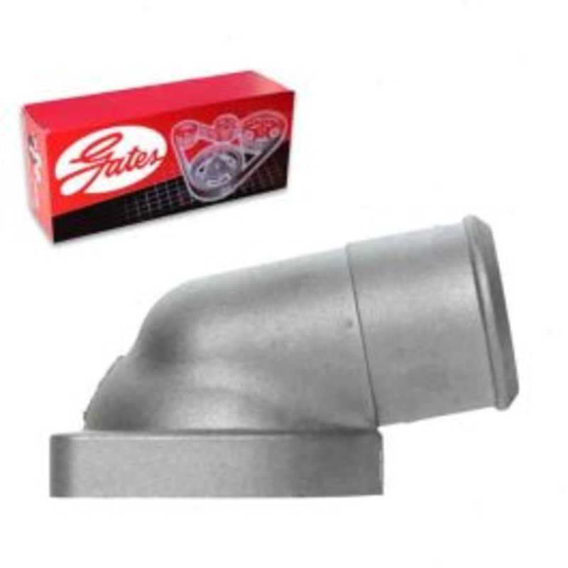 Gates Engine Coolant Water Outlet for 2004-2013 Subaru Forester 2.5L H4
