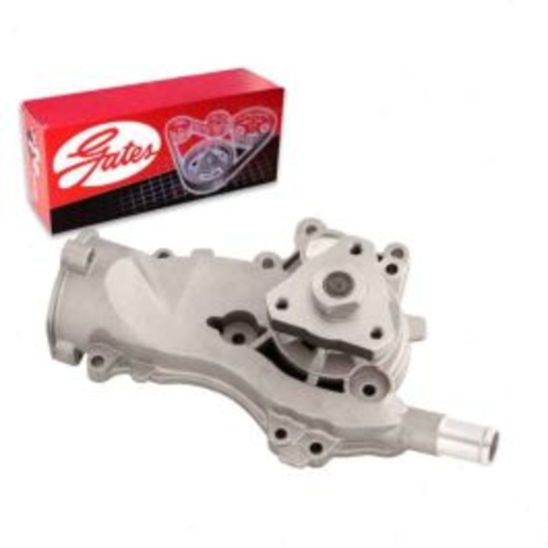 Gates Engine Water Pump for 2011-2016 Chevrolet Cruze 1.4L L4