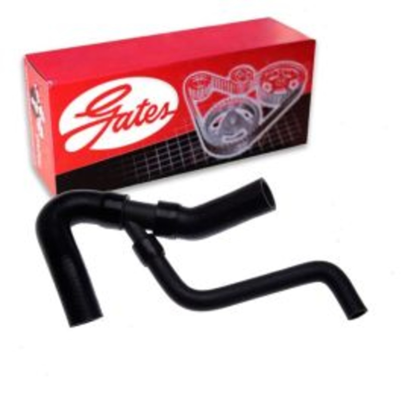 Gates Lower Radiator Coolant Hose for 1994-1998 Pontiac Grand Am 3.1L V6