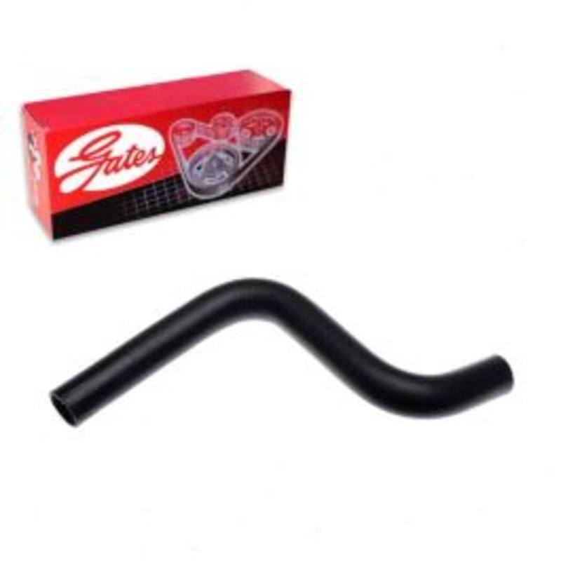Gates Lower Radiator Coolant Hose for 1999-2002 Daewoo Lanos 1.6L L4
