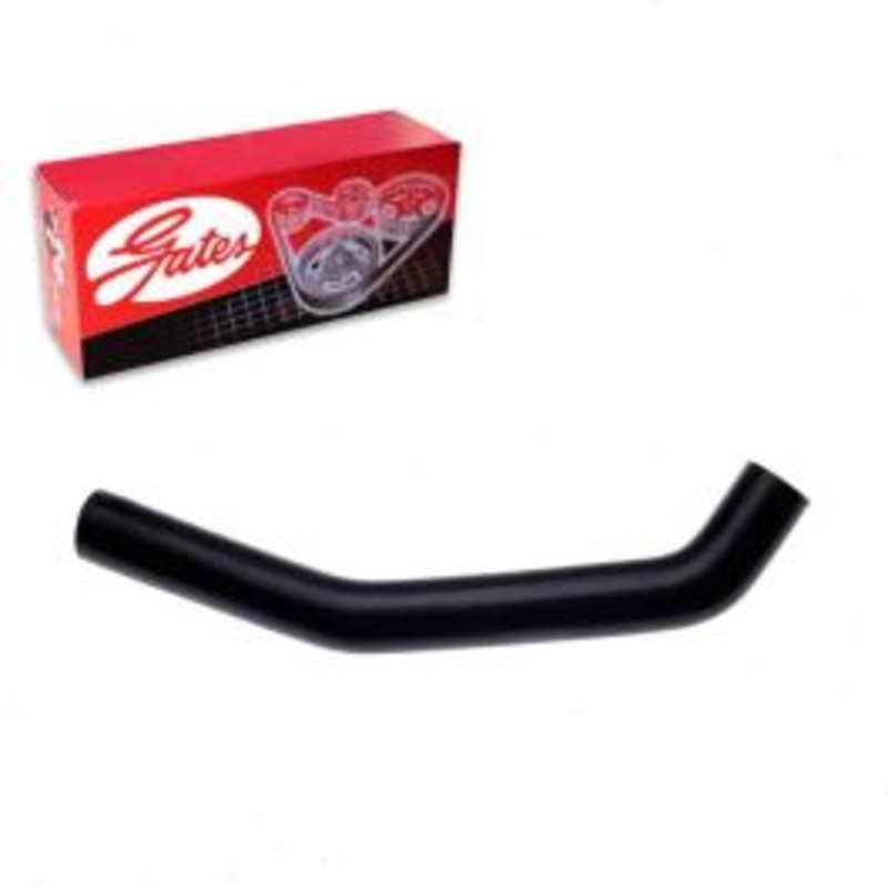 Gates Upper Radiator Coolant Hose for 1972-1973 Ford Gran Torino 7.0L 7.5L V8
