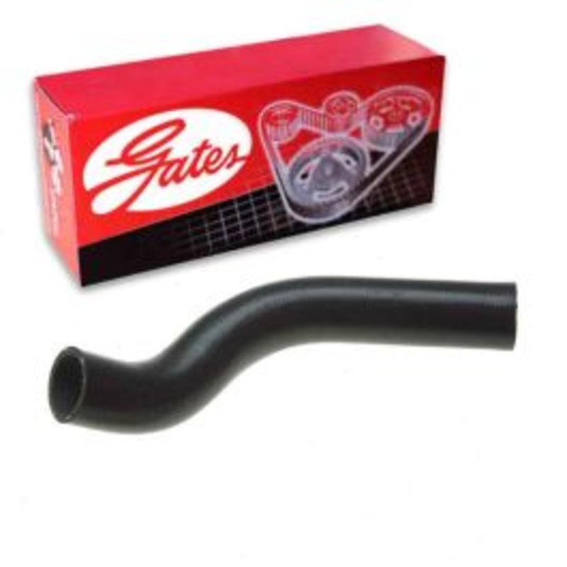 Gates Upper Radiator Coolant Hose for 1981-1983 Mercedes-Benz 380SEL 3.8L V8