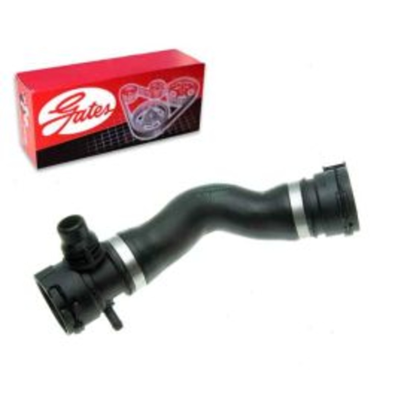 Gates Upper Radiator Coolant Hose for 2006 BMW 330xi 3.0L L6