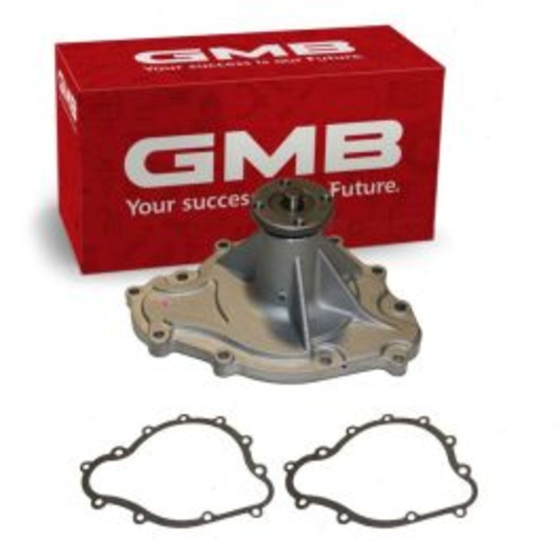 GMB Engine Water Pump for 1969-1981 Pontiac LeMans 4.3L 4.9L 5.7L 6.6L 7.5L V8
