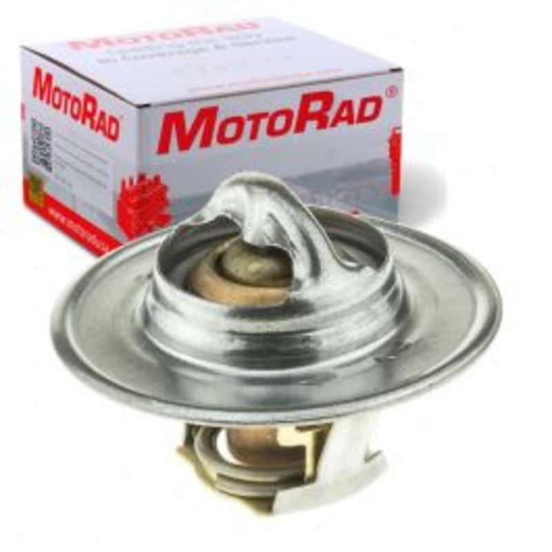 MotoRad Engine Coolant Thermostat for 1971-1977 GMC Sprint