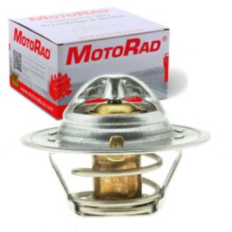 MotoRad Engine Coolant Thermostat for 1988-1993 Ford Festiva