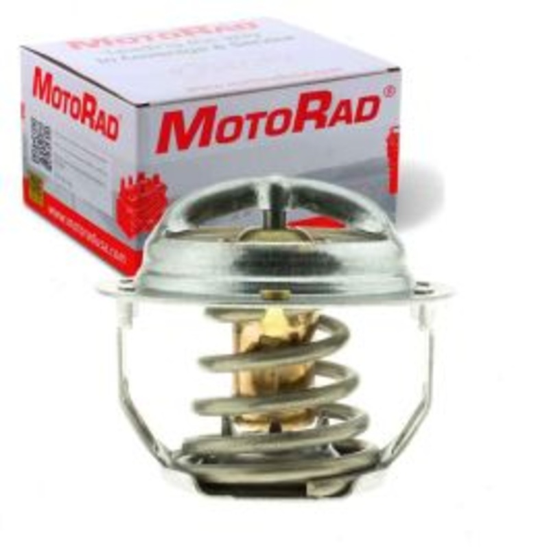 MotoRad Engine Coolant Thermostat for 1992-1997 Subaru SVX