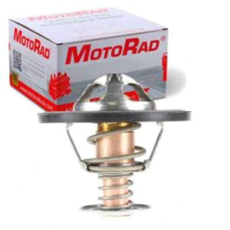 MotoRad Engine Coolant Thermostat for 1996-1999 Chevrolet K1500 Suburban