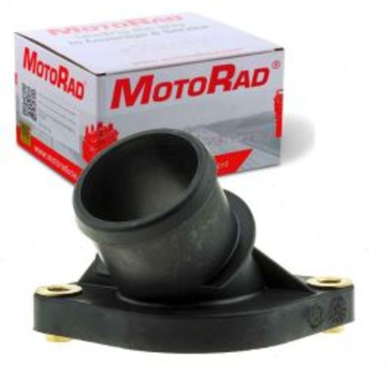 MotoRad Engine Coolant Thermostat Housing for 2002-2010 Dodge Ram 1500