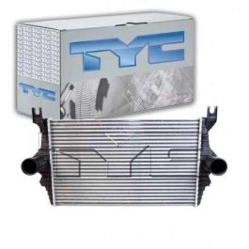 TYC Intercooler for 2000-2003 Ford Excursion 7.3L V8