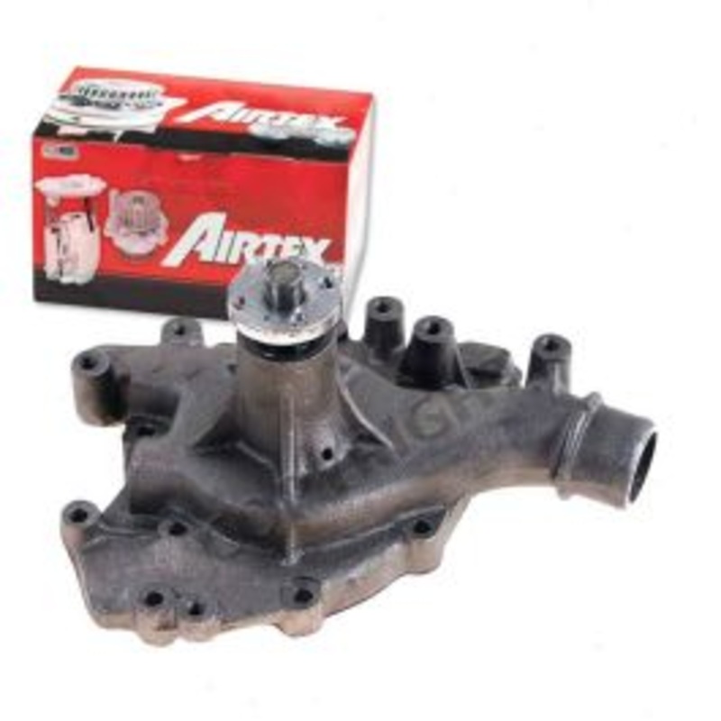 Airtex Engine Water Pump for 1969-1971 Mercury Cyclone 7.0L V8