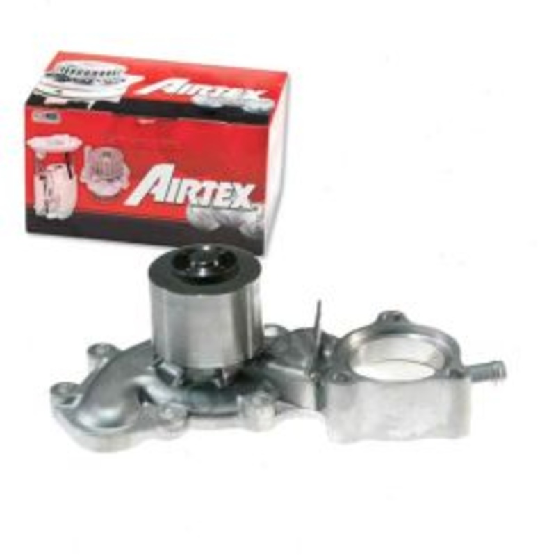 Airtex Engine Water Pump for 1995-1998 Toyota T100 3.4L V6