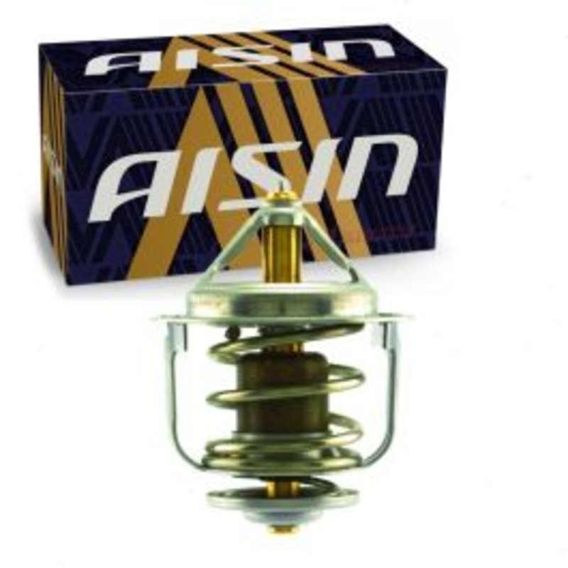 AISIN Engine Coolant Thermostat for 1989-1990 Nissan Pulsar NX 1.6L L4